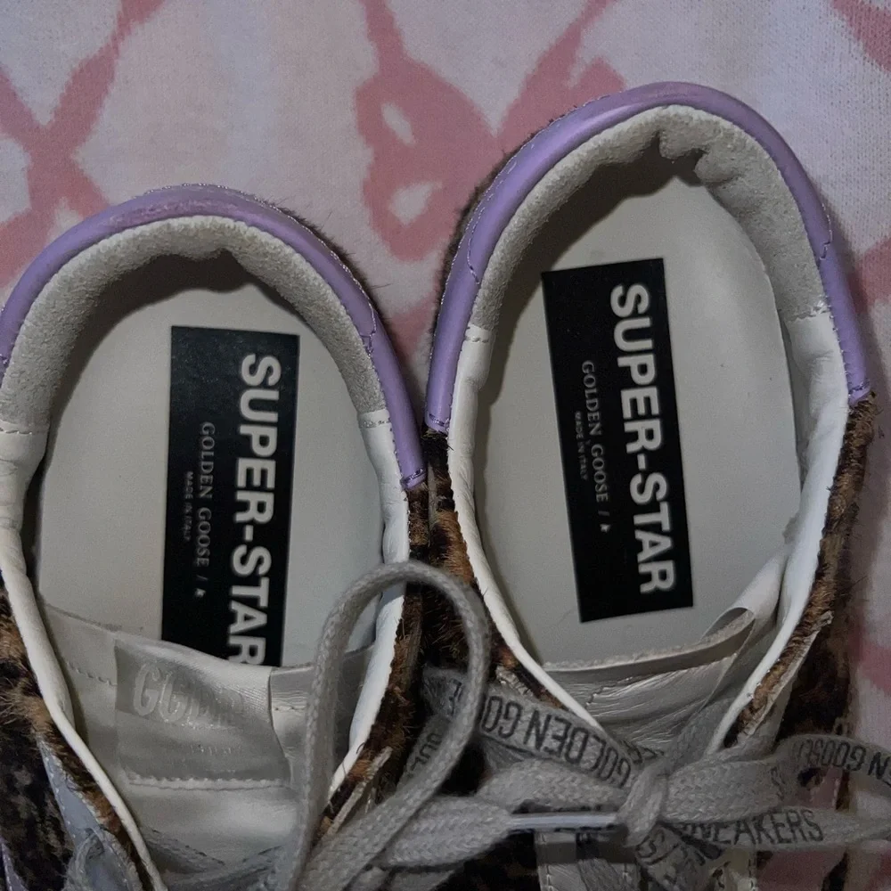 GOLDEN GOOSE Super Stars - Picture 4 of 8